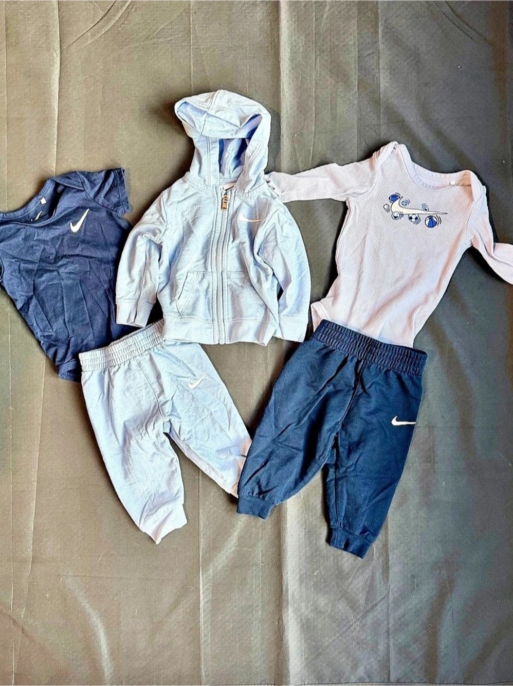 Nike Kids Outfits in Blue